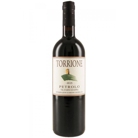 Torrione Fattoria Petrolo 2009