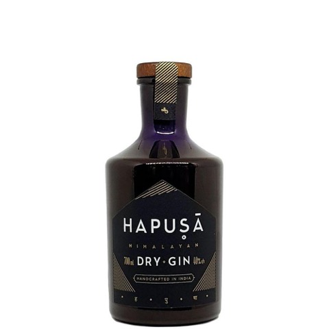 Gin Dry Himalayan Hapusa Nao Spirits 70 CL