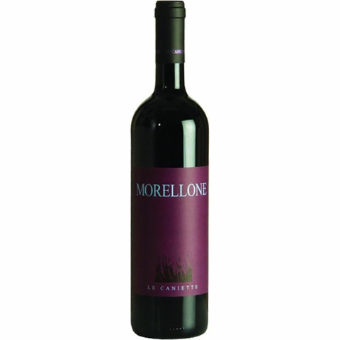 Rosso Piceno Morellone Le Caniette