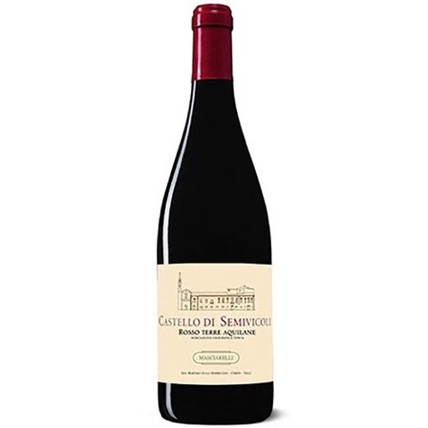 Castello di Semivicoli Rosso Masciarelli 2011 Magnum 1,5 Lt