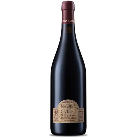Montepulciano D'Abruzzo Marina Cvetic Riserva Masciarelli 2020
