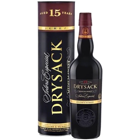 Sherry 15 Years Old Oloroso Drysack Sole