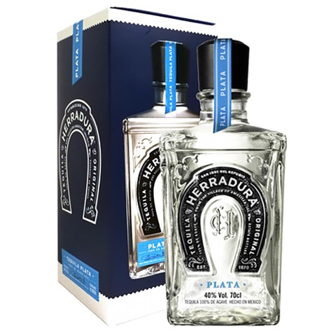 Tequila Plata Herradura 70 Cl