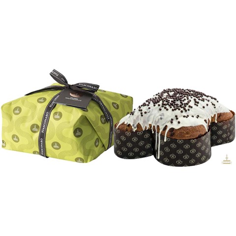 Colomba Pera e Cioccolato Fiasconaro