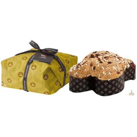 Colomba Meditterranea Ananas e Albicocca Fiasconaro 1 Kg