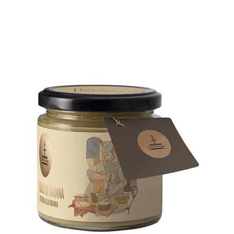 Crema alla Manna Fiasconaro 180 Gr