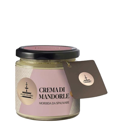 Crema di Mandorle Fiasconaro 180 Gr