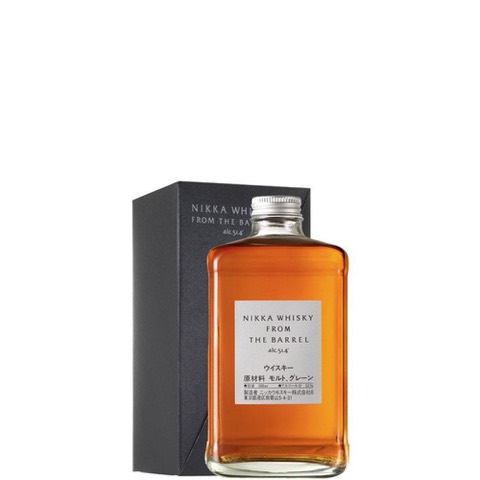 Whisky From The Barrel Nikka 50 Cl