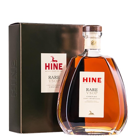 Cognac Fine Champagne Rare VSOP The Original Hine 70 Cl