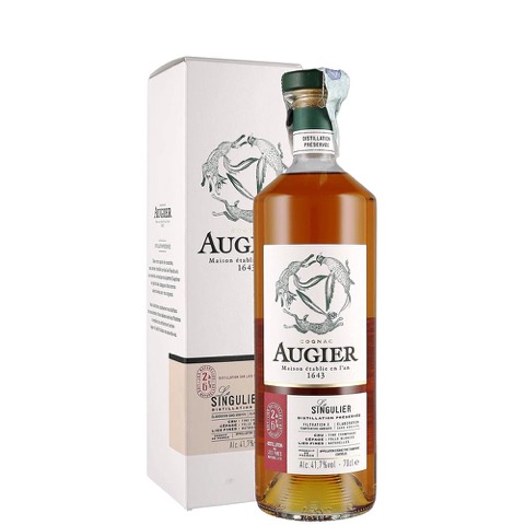 Cognac Le Singulier Augier 70 Cl