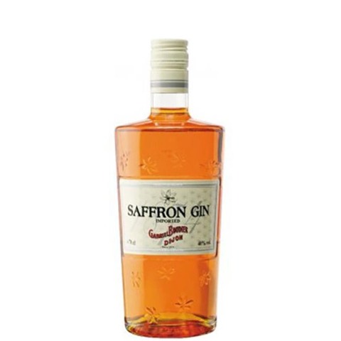 Gin Saffron Gabriel Boudier 