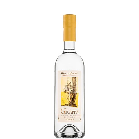 Grappa di Nosiola Pojer & Sandri 