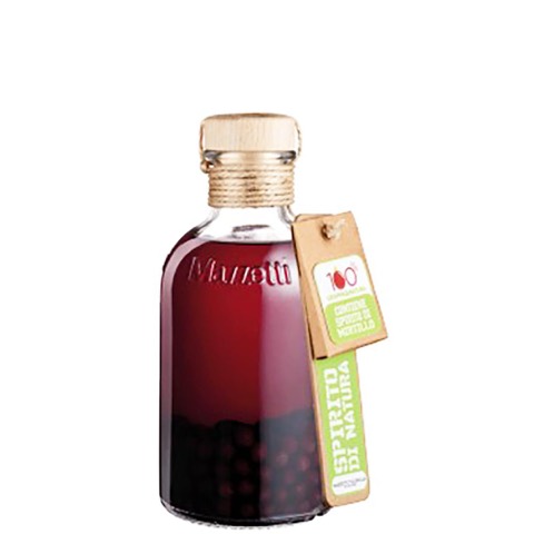 Liquore alla Grappa con Mirtilli Mazzetti D'Altavilla 50 Cl