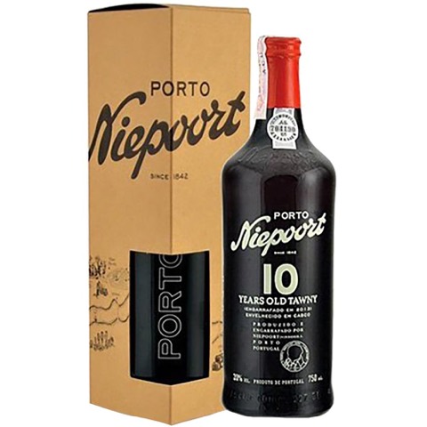 Porto 20 Years Old Tawny Niepoort