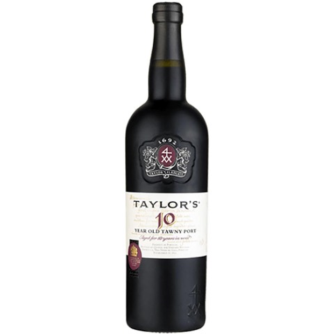 Porto Tawny 10 Years Old Taylor's 75 Cl
