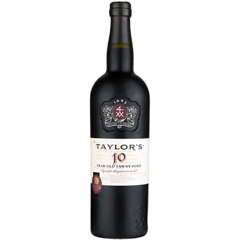 Porto Tawny 10 Years Old Taylor's