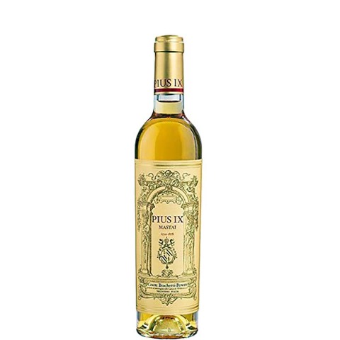 Pius IX Mastai Passito Conte Brachetti Peretti Il Pollenza 2012 50 Cl