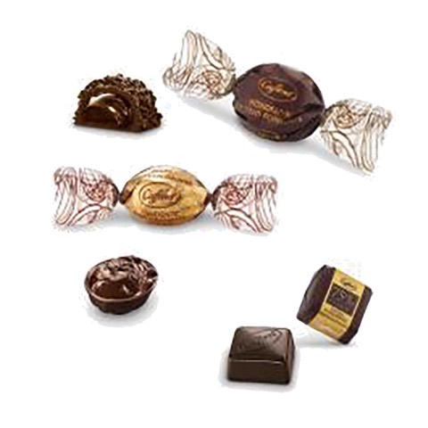 Cioccolatini I Love Fondente Assortiti Caffarel 1 Kg
