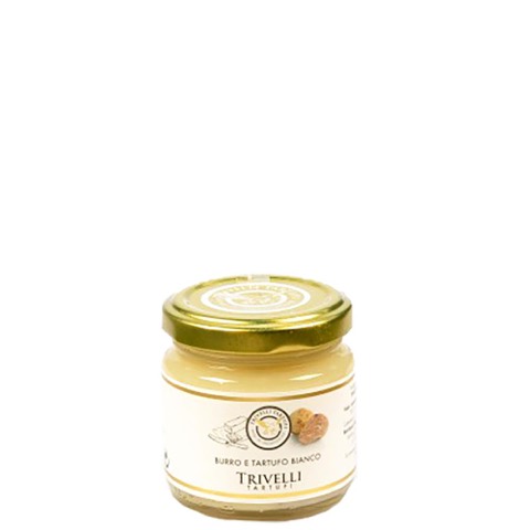 Burro e Tartufo Bianco Trivelli 80 Gr