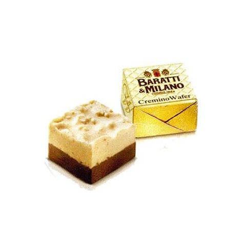 Cremino Wafer Baratti & Milano Busta 500 Gr.