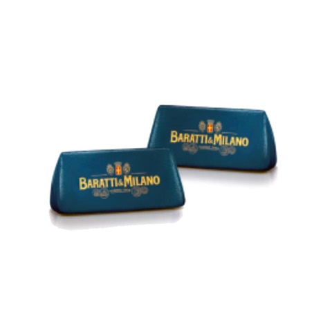 Gianduiotti Fondente Baratti & Milano Busta 500 Gr.