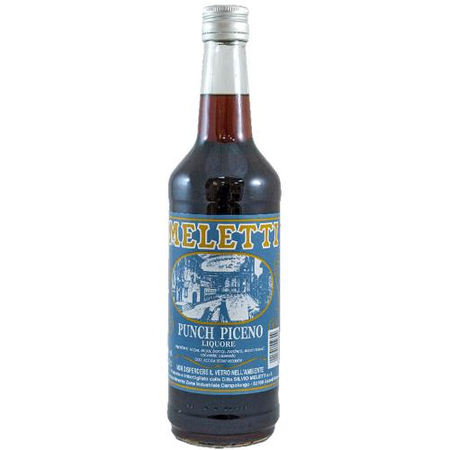 Punch Piceno Meletti 70 Cl