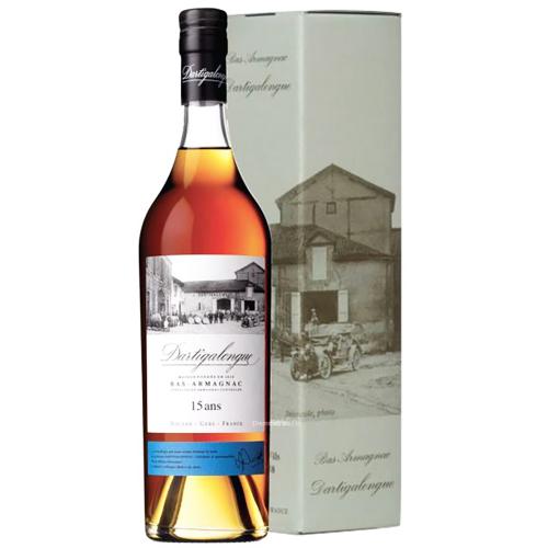 Bas Armagnac 15 Ans Dartigalongue 70 Cl in Astuccio