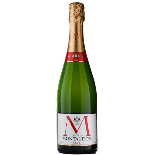 Champagne Brut Reserve Premiere Montaudon