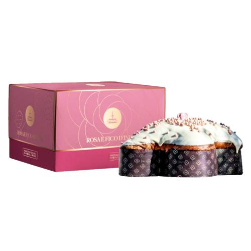 Colomba Rosa e Fico D'India Fiasconaro 1 Kg