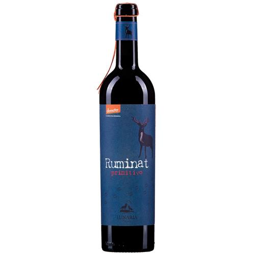 Primitivo Puglia Ruminat Demeter Lunaria Cantina Orsogna 2021