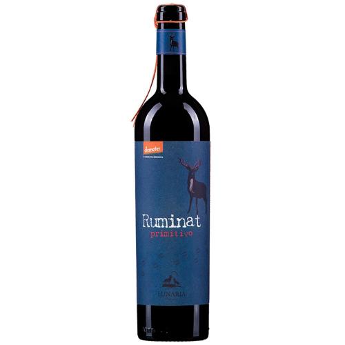 Primitivo Puglia Ruminat Demeter Lunaria Cantina Orsogna 2022