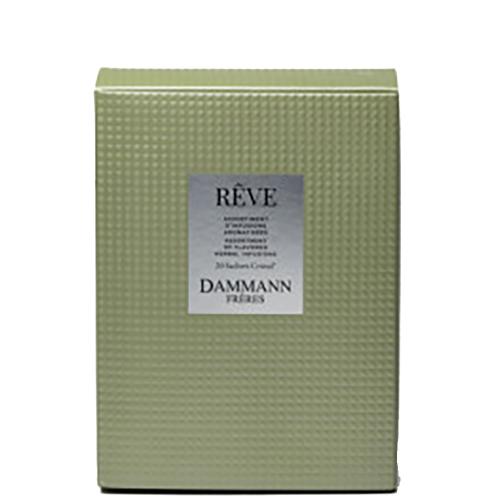 Assortimento di Tisane e Infusi Coffret Rève Dammann Freres Cofanetto 20 Bustine