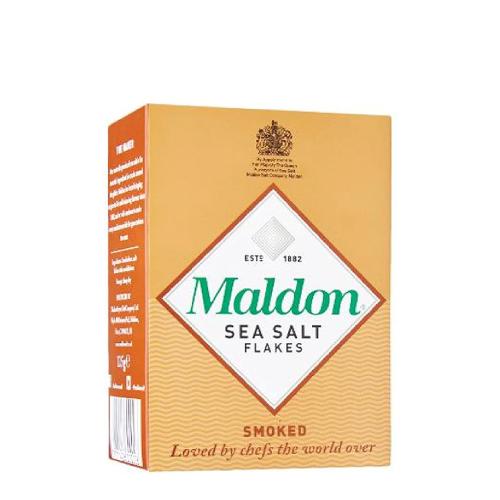 Sale Maldon Affumicato The Original Sea Salt 125 gr