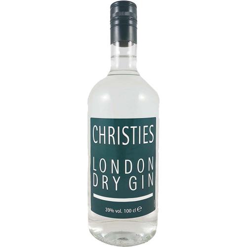Gin London Dry Christies 1 Lt