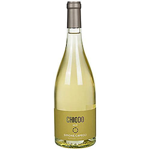 Marche Bianco Chiodo Simone Capecci 2020
