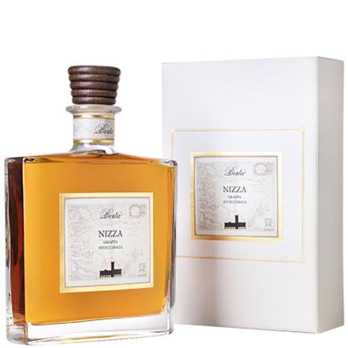 Grappa Nizza Distillerie Berta 70 Cl in Astuccio