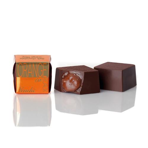 Cioccofrutti Arancia Venchi Busta 1 Kg