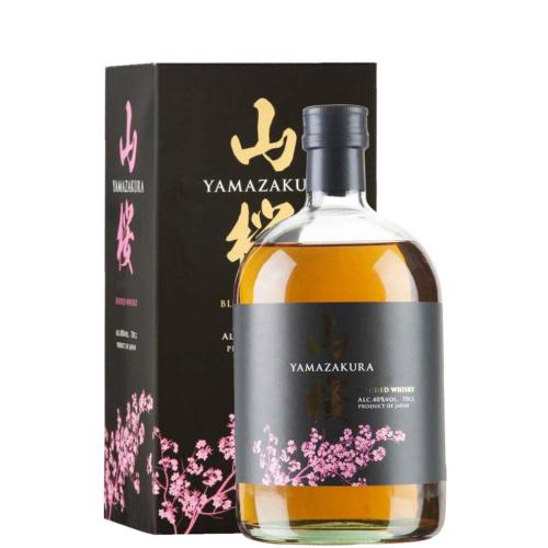 Whisky japan Blended Yamazakura 70 Cl
