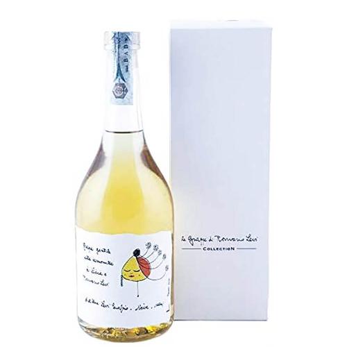 Grappa Gentile alla Camomilla Romano Lev