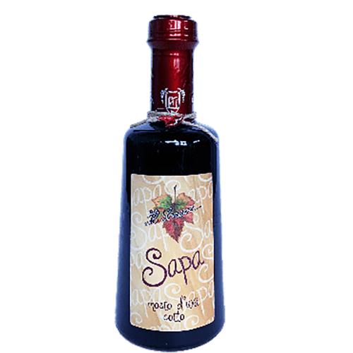 Sapa Mosto d'Uva Cotto Azienda Agricola Lorese 250 Ml