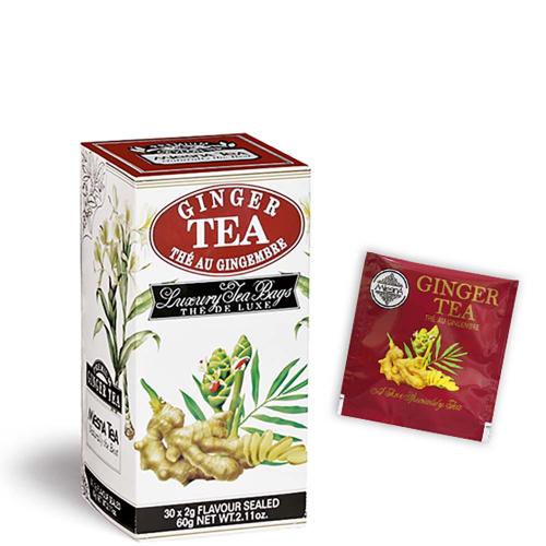 Tè allo Zenzero Tea Mlesna Confezione 30 Filtri