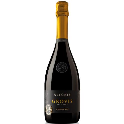 Ribolla Gialla Spumante Brut Grovis Alturis