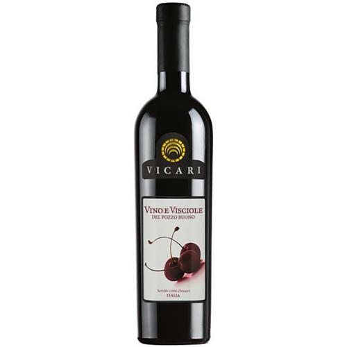 Vino e Visciole del Pozzo Buono Vicari 50 Cl