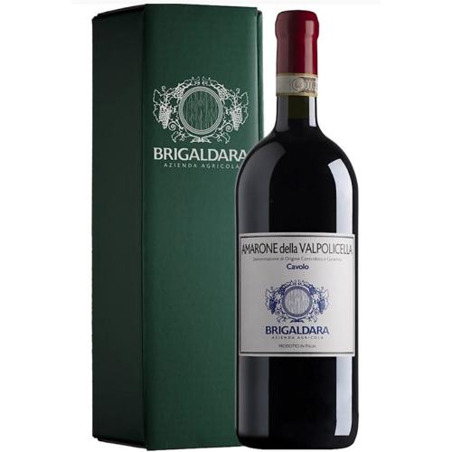 Amarone della Valpolicella Cavolo Brigaldara 2013 Magnum 1,5 Lt in Astuccio