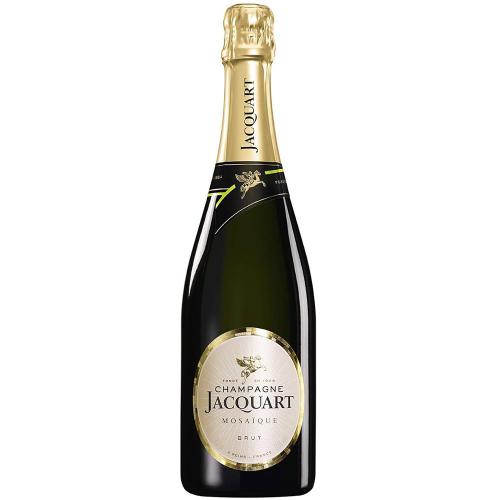 Champagne Brut Mosaique Jacquart