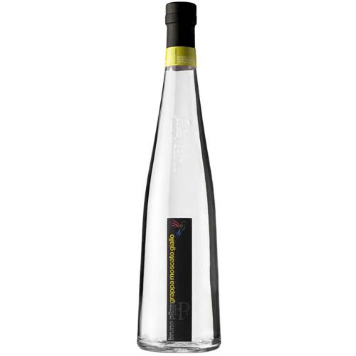 Grappa di Moscato Giallo Bruno Pilzer