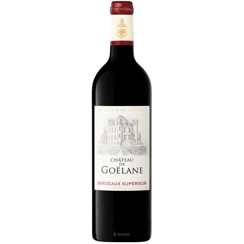 Bordeaux Superieur Chateau de Goelane 2018