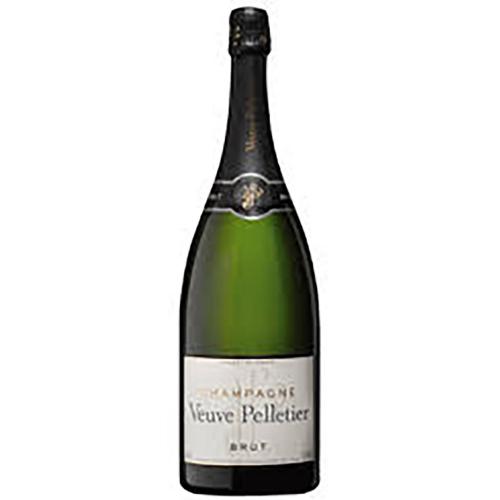 Champagne Brut Veuve Pelletier & Fils Magnum 1,5 Lt