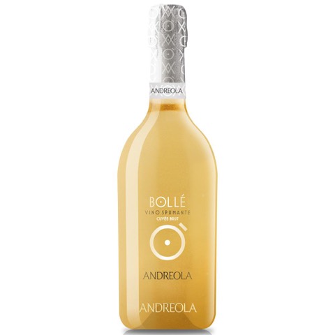 Bollè Cuvee Spumante Brut Andreola Magnum 1,5 Lt