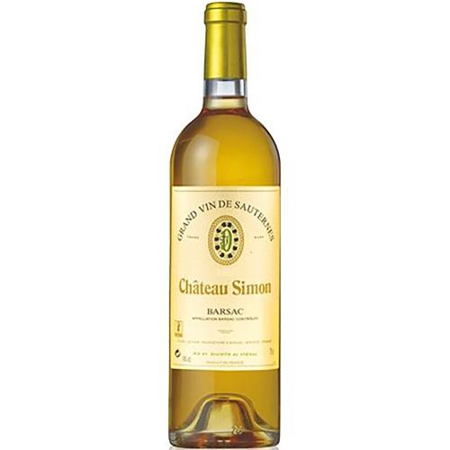 Sauternes Chatea Simon 2015